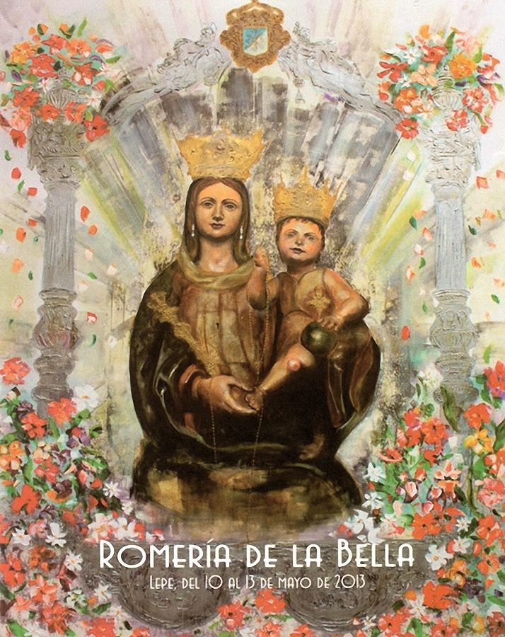 Romería de Nuestra Señora de la Bella  